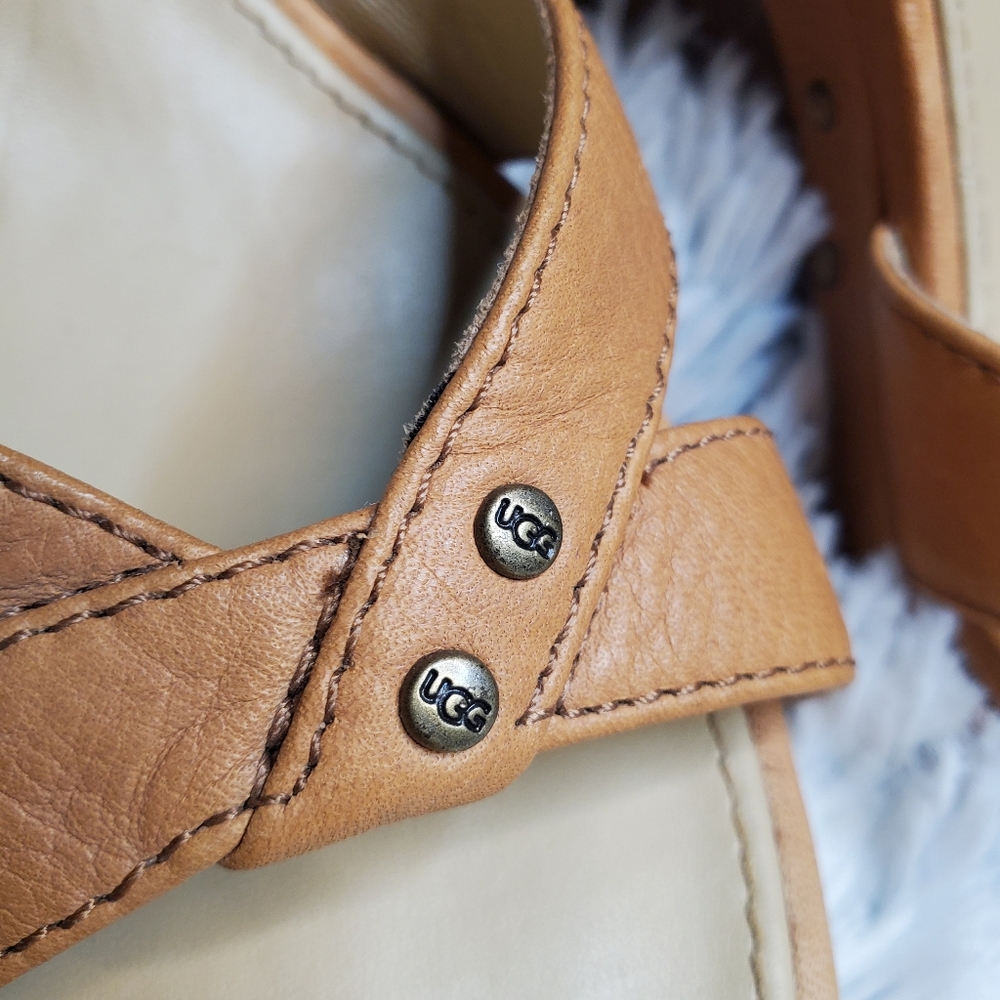 UGG Wedges - Picture 4 of 14